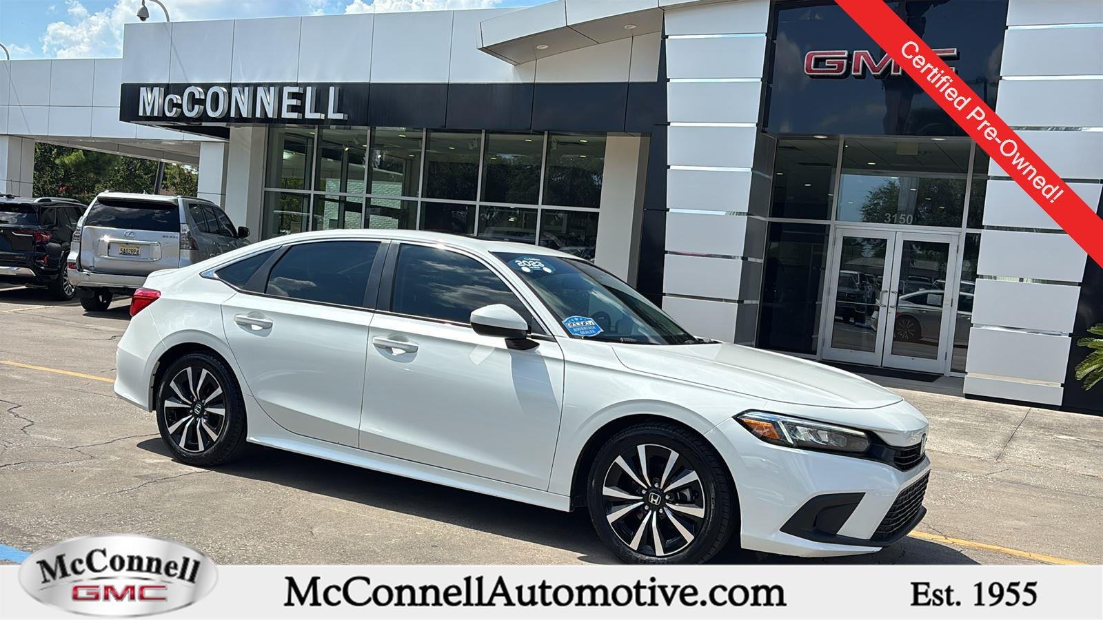 2023 Honda Civic Sedan