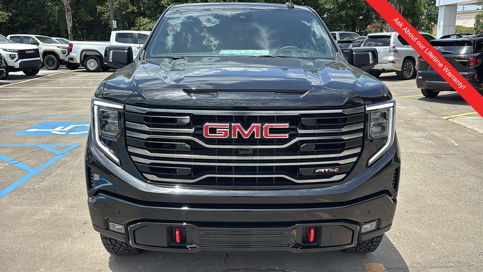 2026 GMC Sierra 1500 — side profile view
