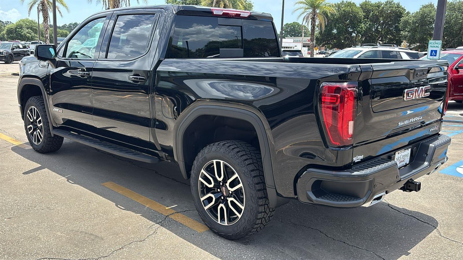 2026 GMC Sierra 1500 — detail view