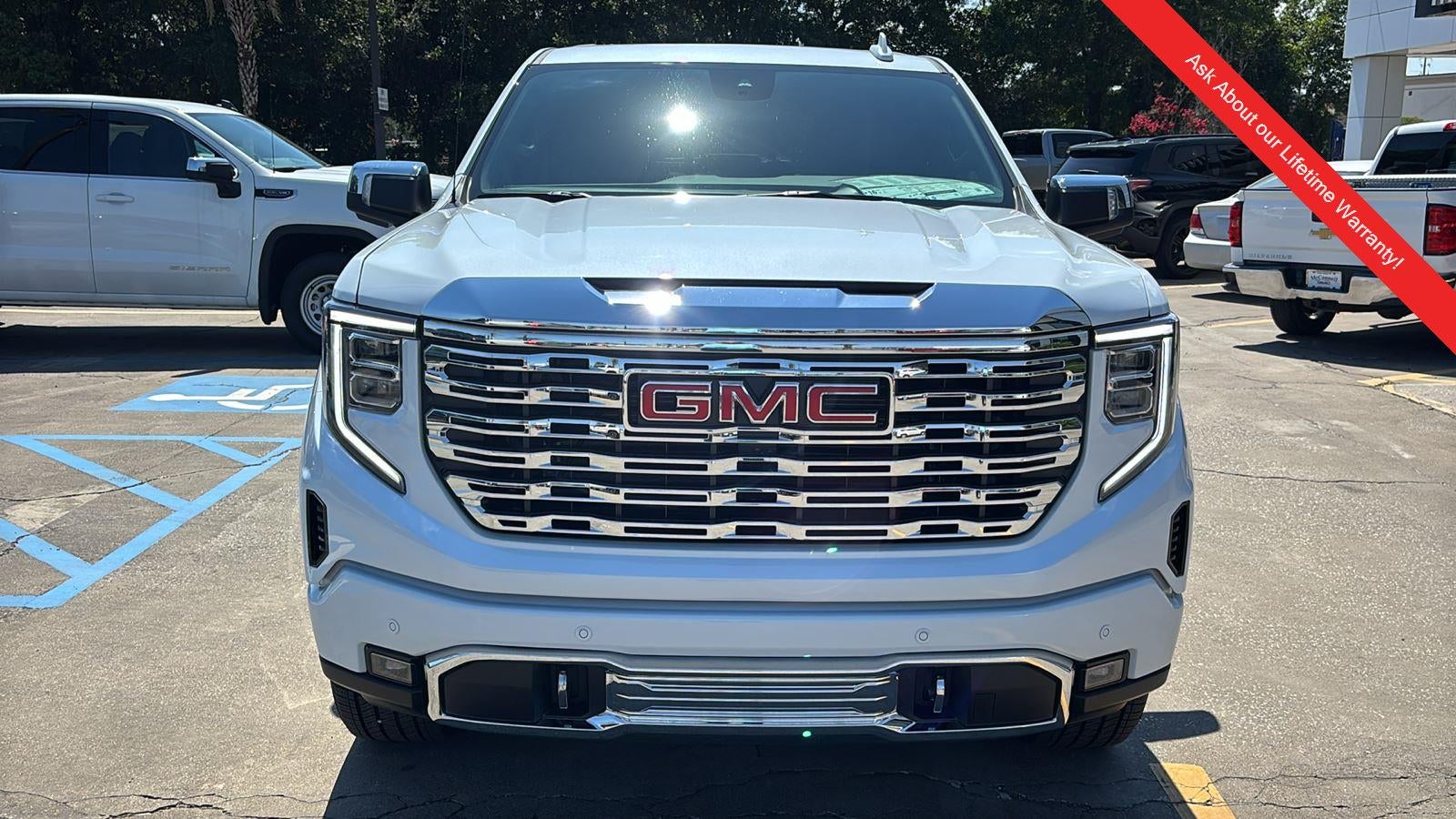 2026 GMC Sierra 1500 — side profile view