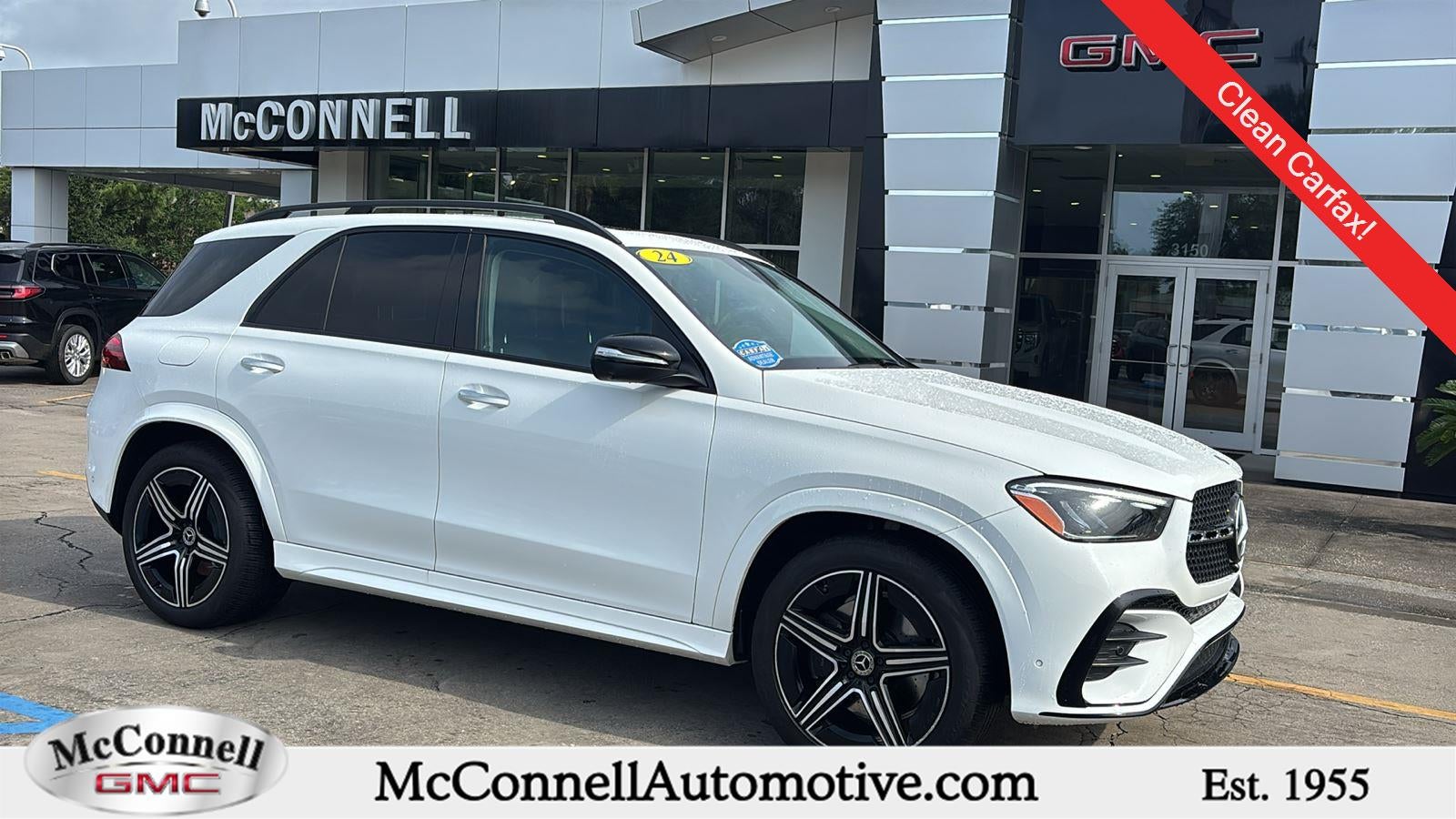 2024 Mercedes-Benz GLE 350