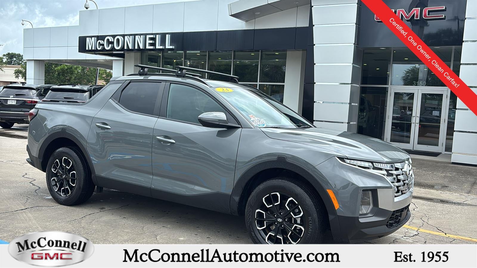 2023 Hyundai Santa Cruz